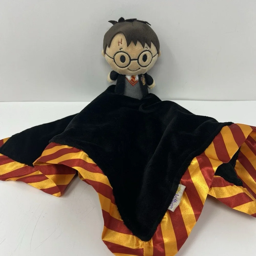 Itty Bittys Harry Potter Lovey baby Security Blanket 15